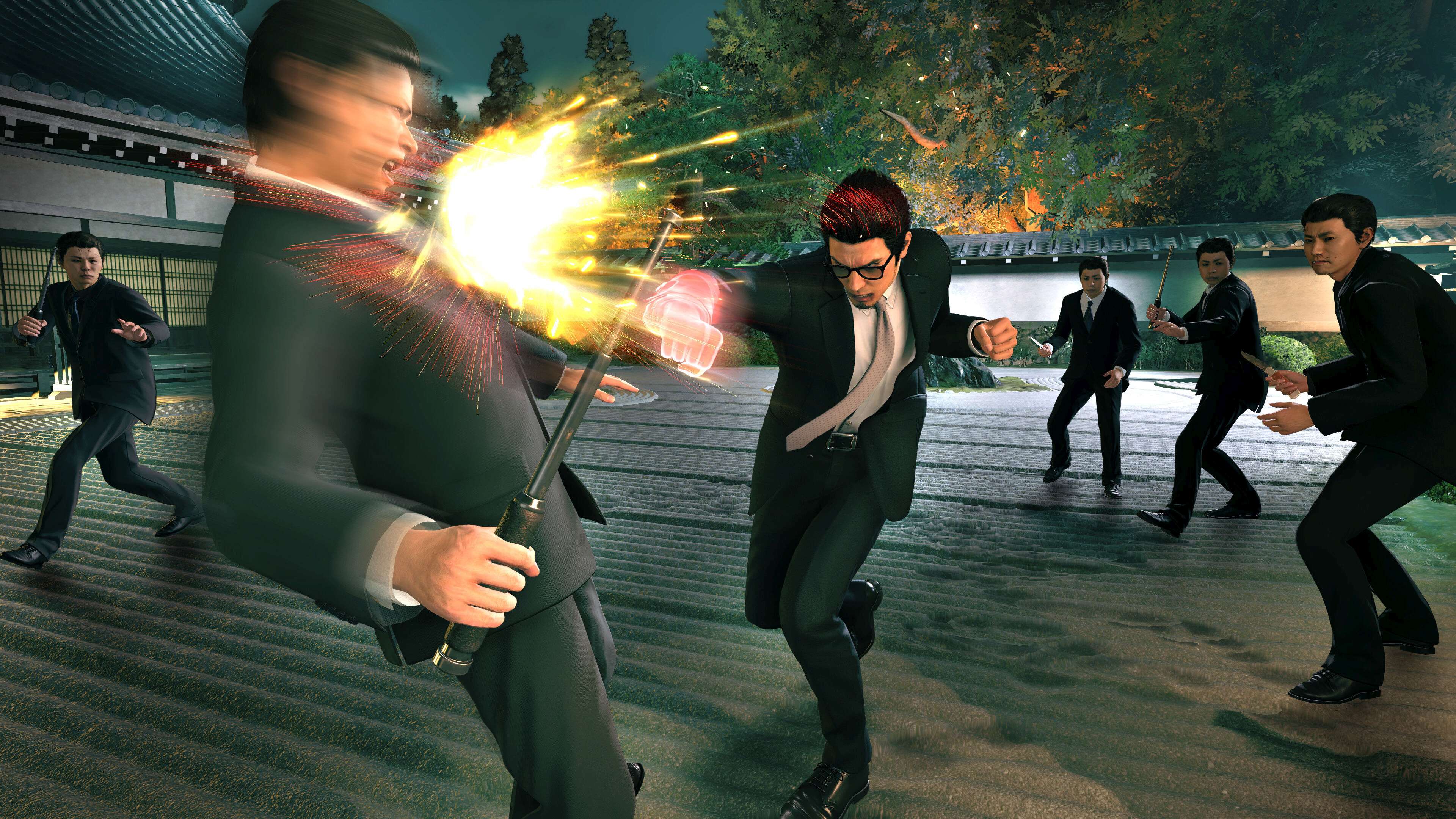 Like a Dragon Gaiden: The Man Who Erased His Name - Imagen 21